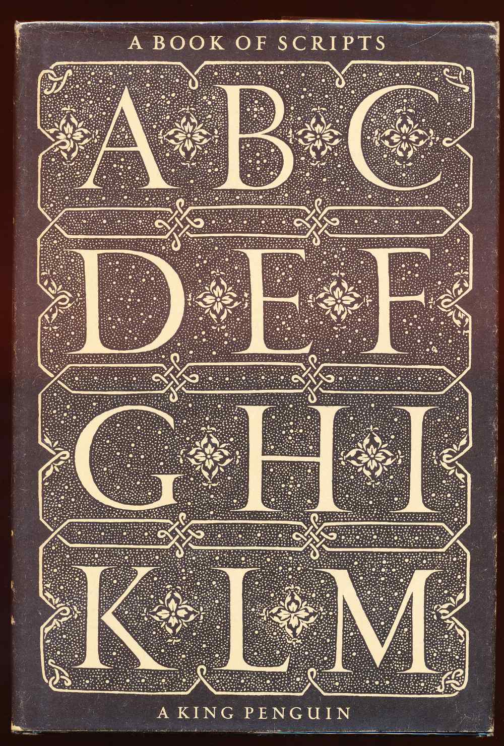 A book of scripts
