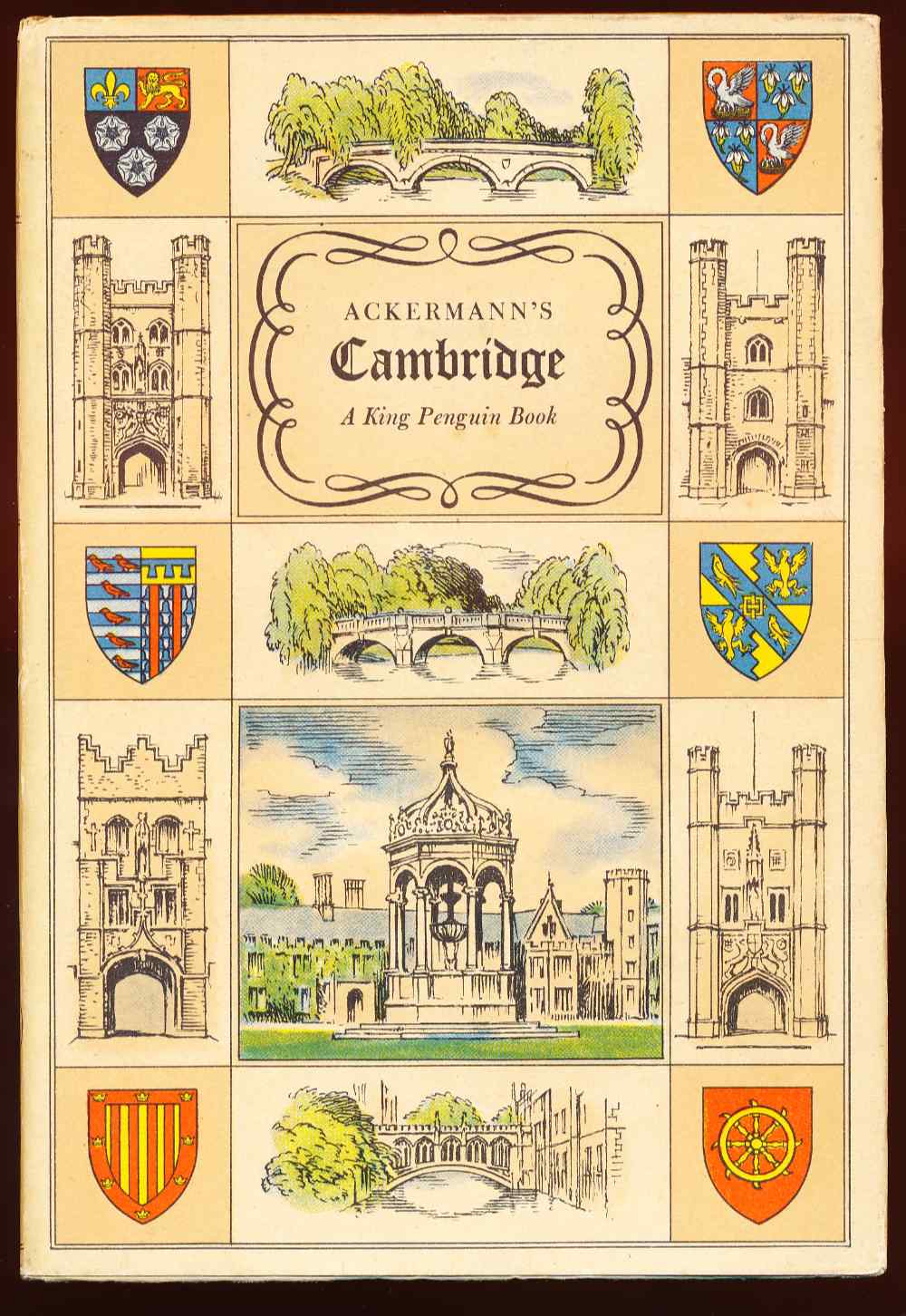 Ackermann's Cambridge