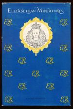Elizabethan miniatures