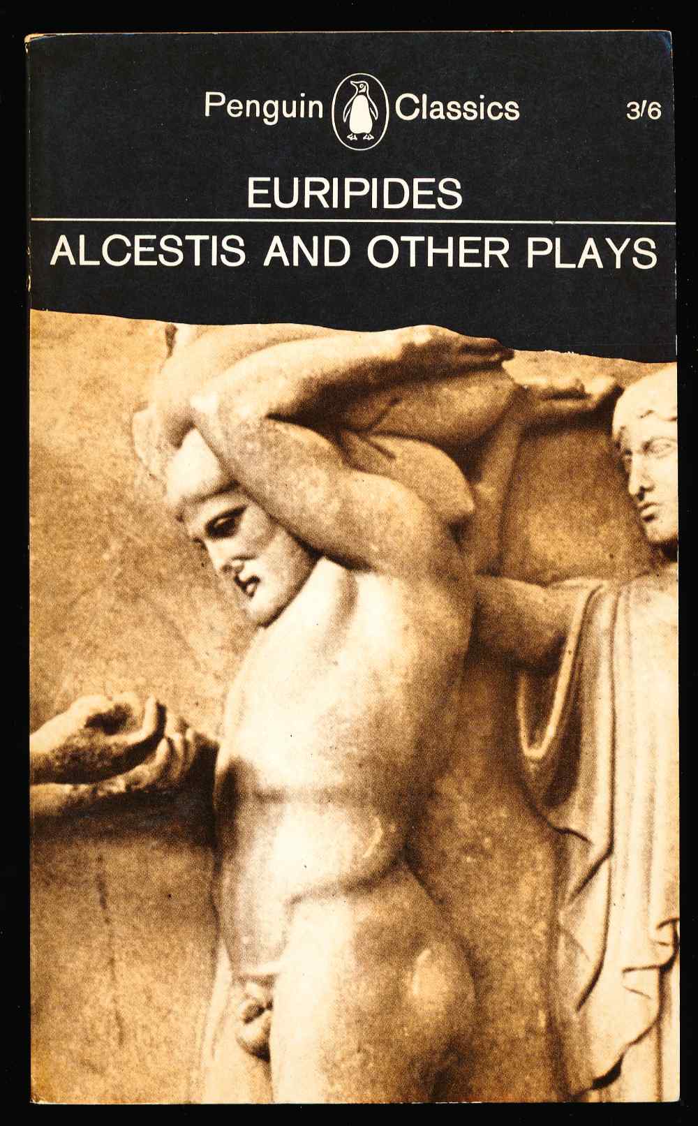 Alcestis and other plays