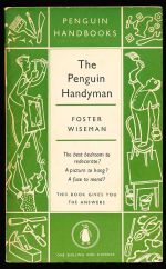 The Penguin handyman