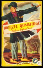 Worzel Gummidge, or, The scarecrow of Scatterbrook