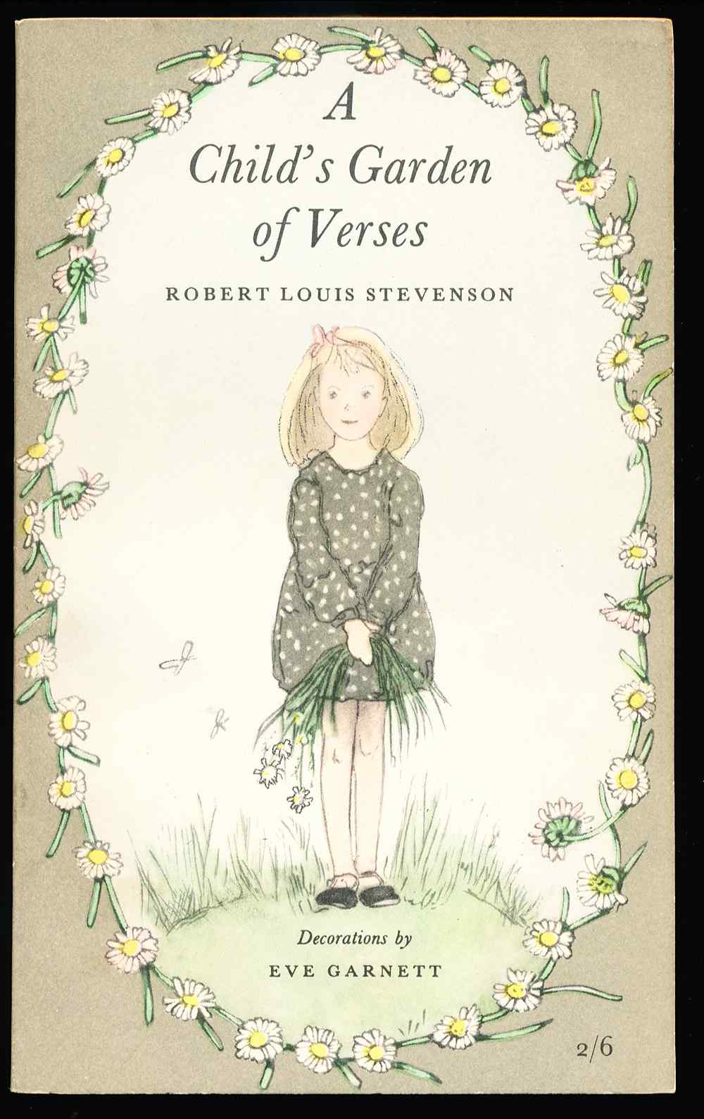 A child's garden of verse...
