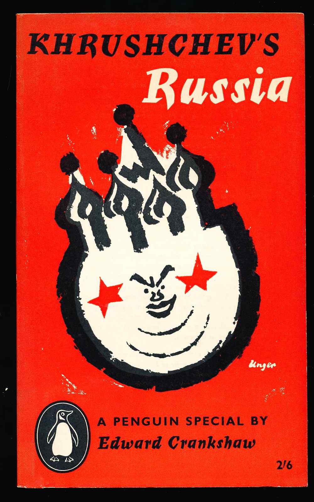 Krushchev's Russia