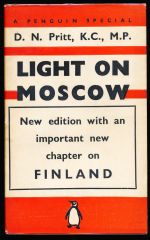 Light on Moscow: Soviet policy analysed, with a new chapter on Finland