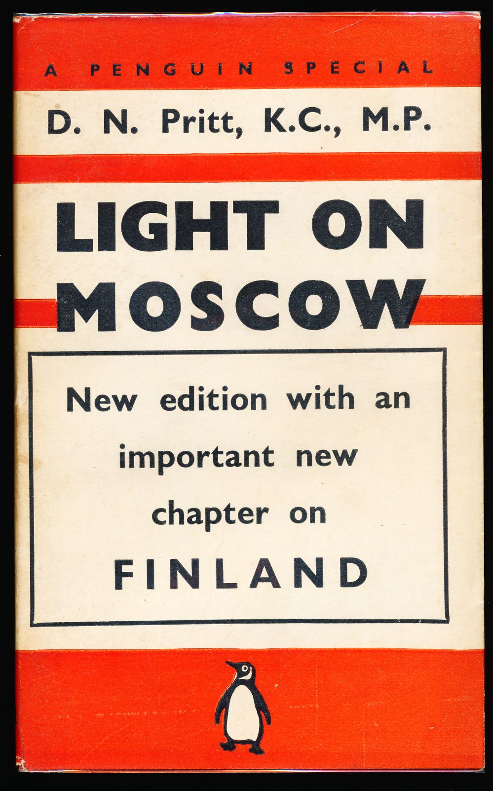 Light on Moscow: Soviet policy...