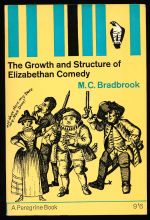 The growth and structure of Elizabethan comedy