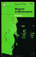 Maigret in Montmartre