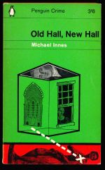 Old hall, new hall
