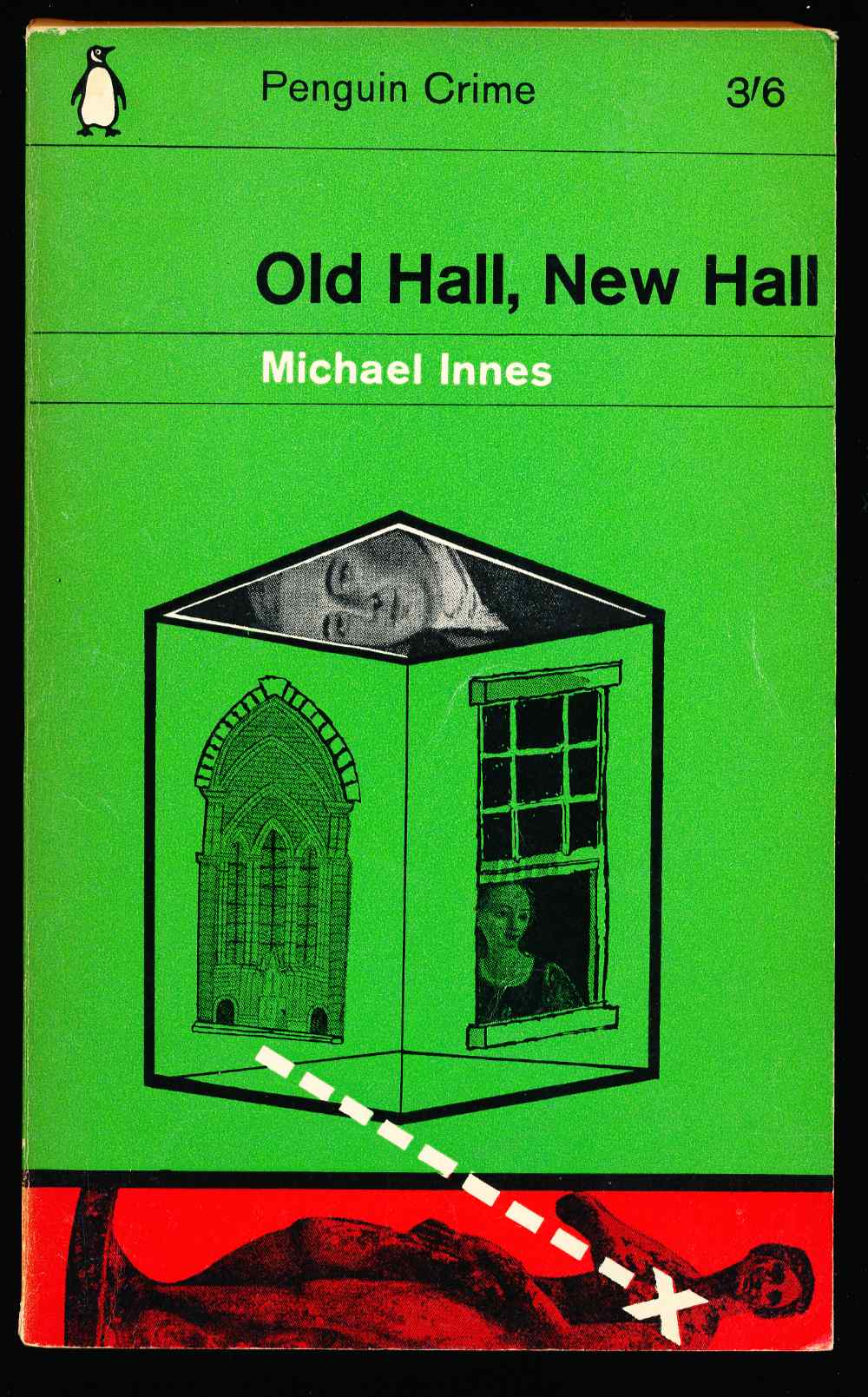 Old hall, new hall