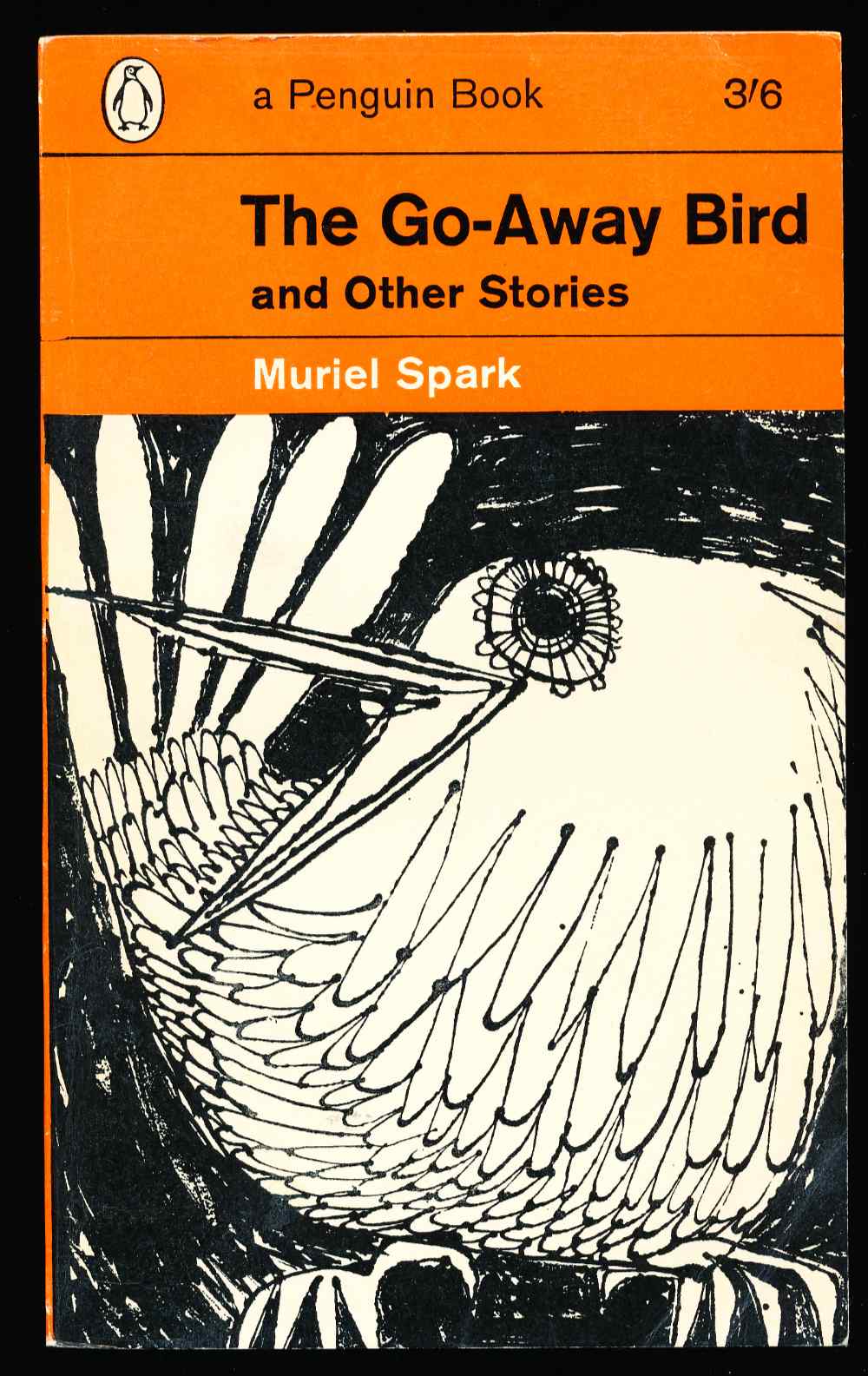 The go-away bird, and other st...