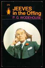 Jeeves in the offing