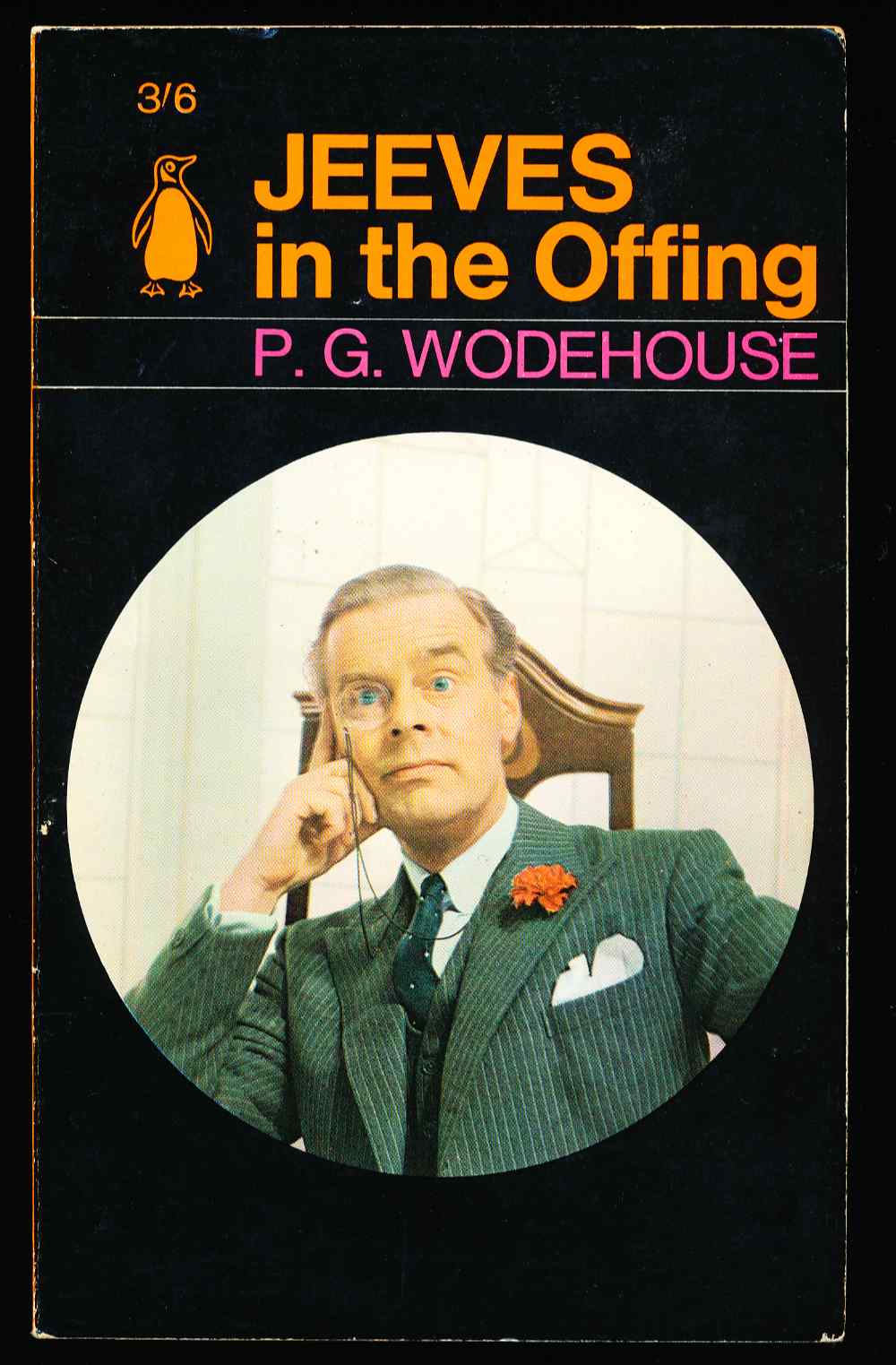 Jeeves in the offing