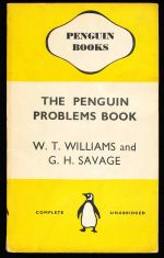 The Penguin problems book: a modern anthology of perplexities and tantalizers
