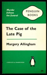 The case of the late pig