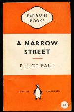 A narrow street