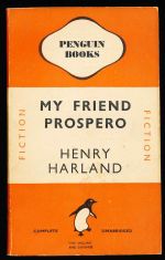 My friend Prospero