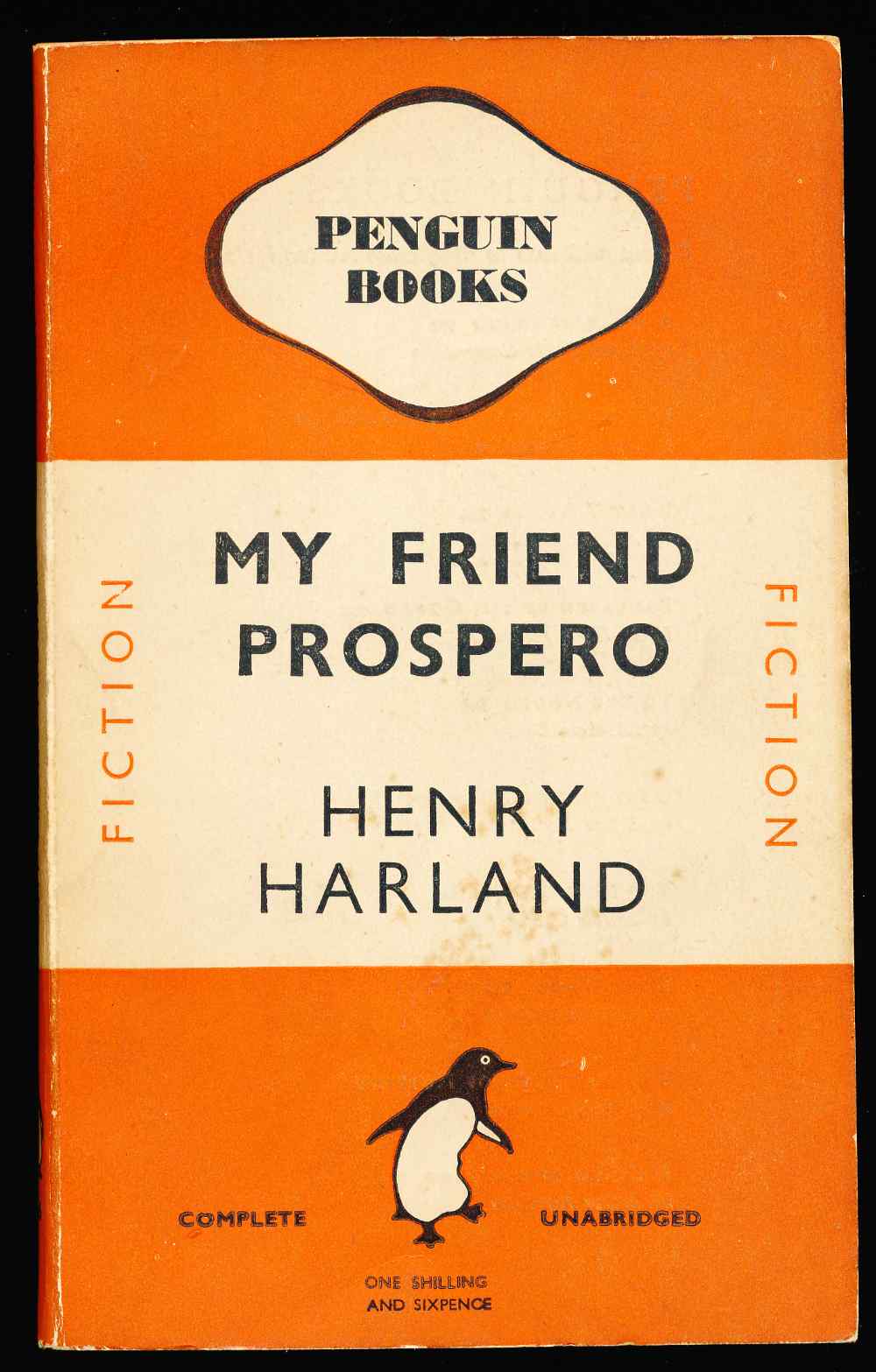 My friend Prospero