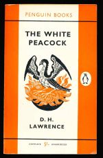The white peacock