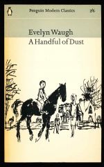 A handful of dust