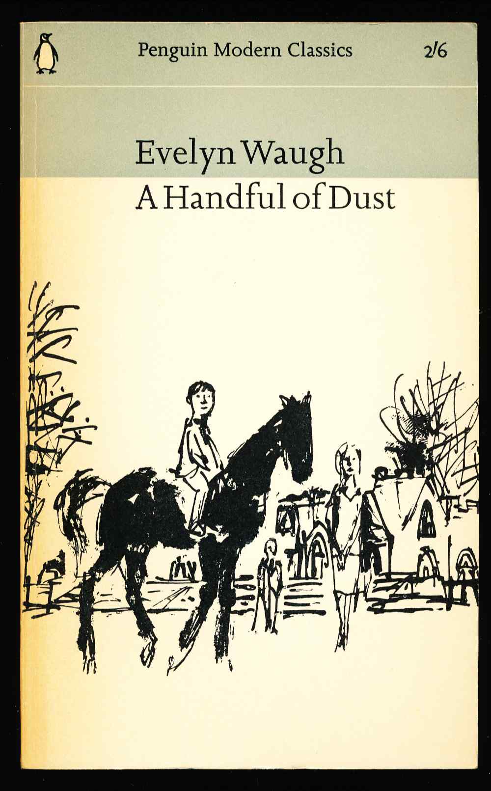 A handful of dust