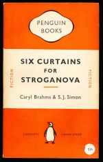 Six curtains for Stroganova