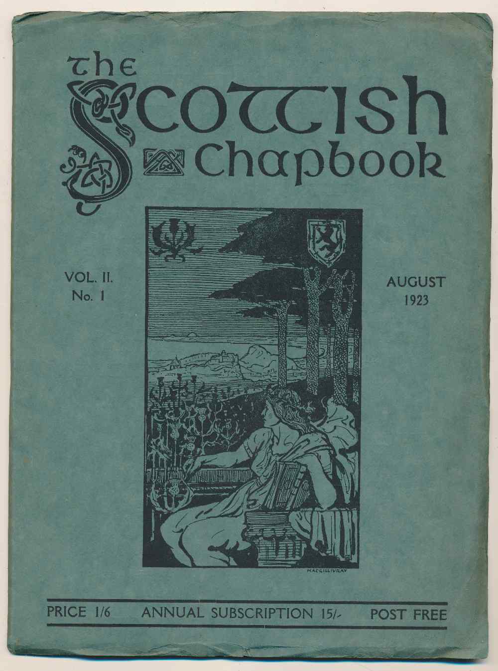 The Scottish Chapbook