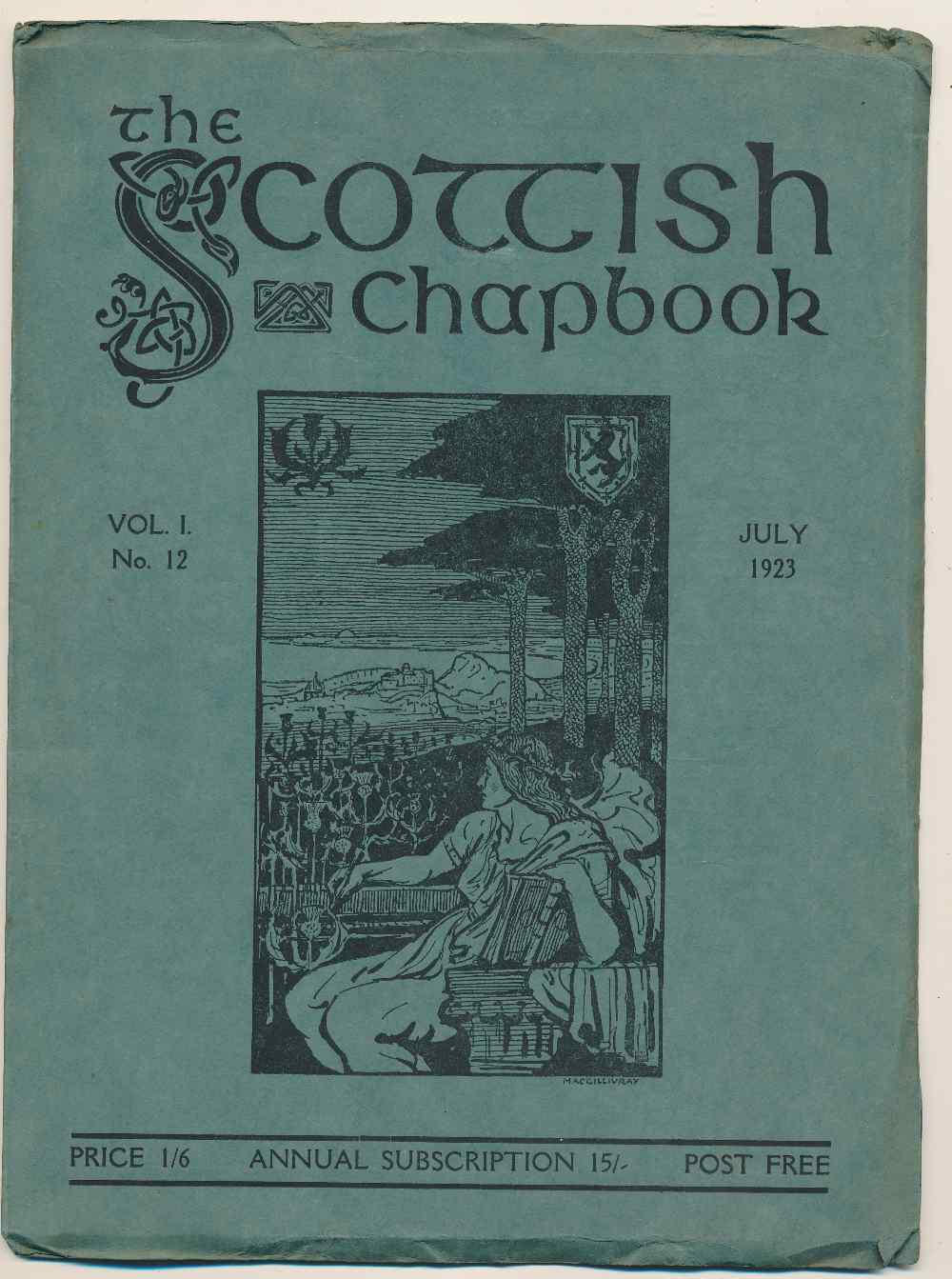 The Scottish Chapbook