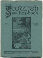 The Scottish Chapbook