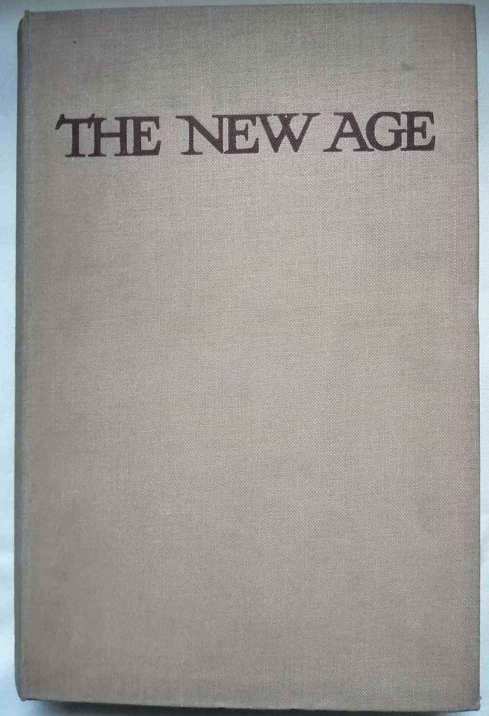 The New Age