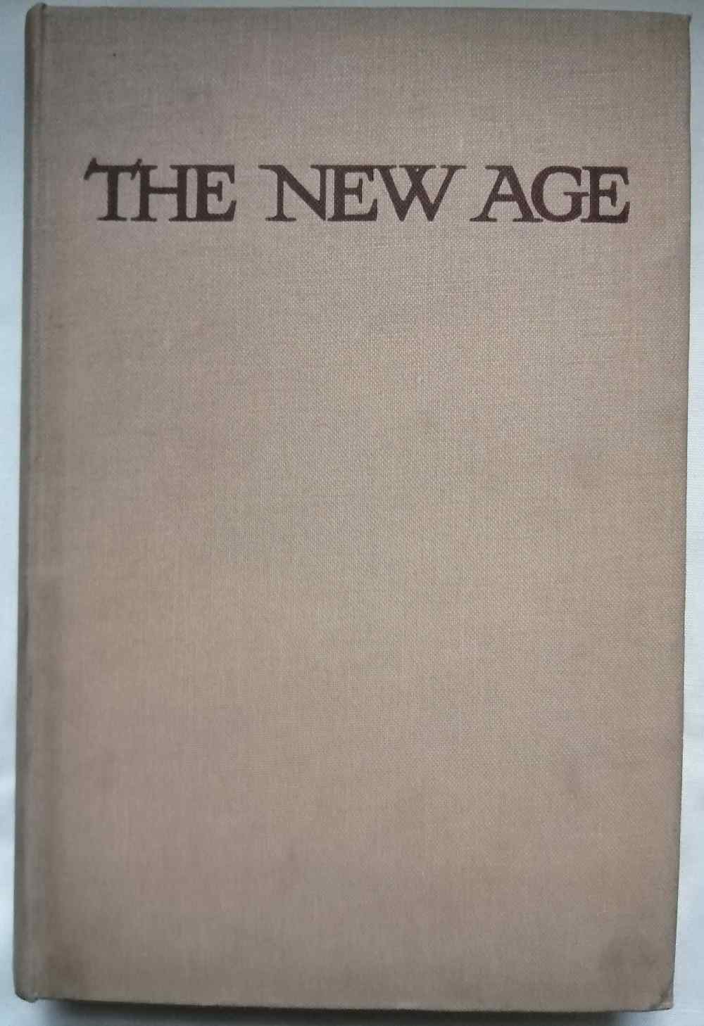 The New Age