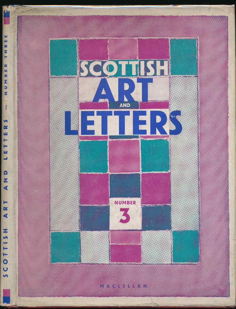 Scottish Art and Letters