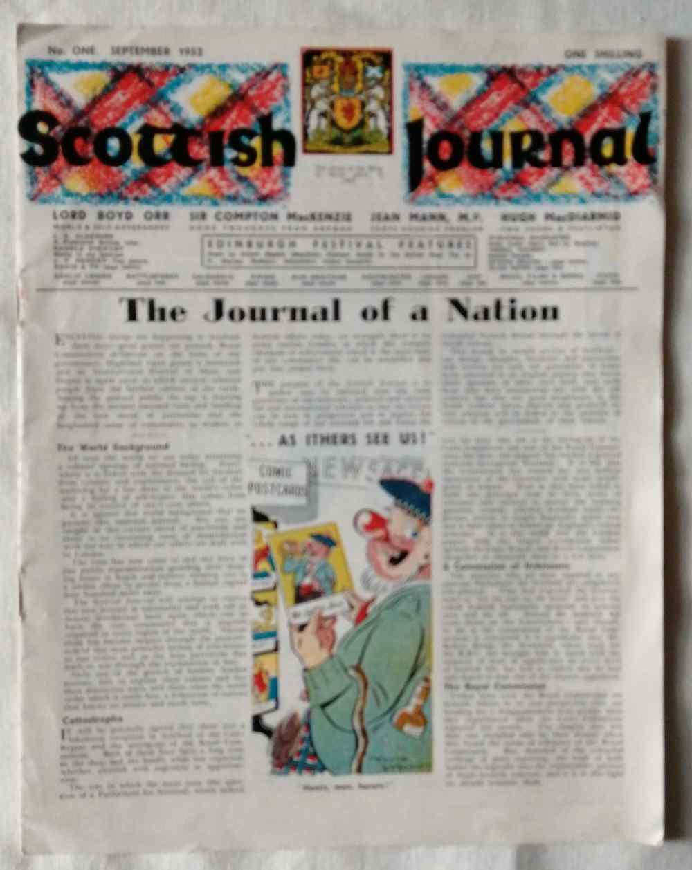 Scottish Journal