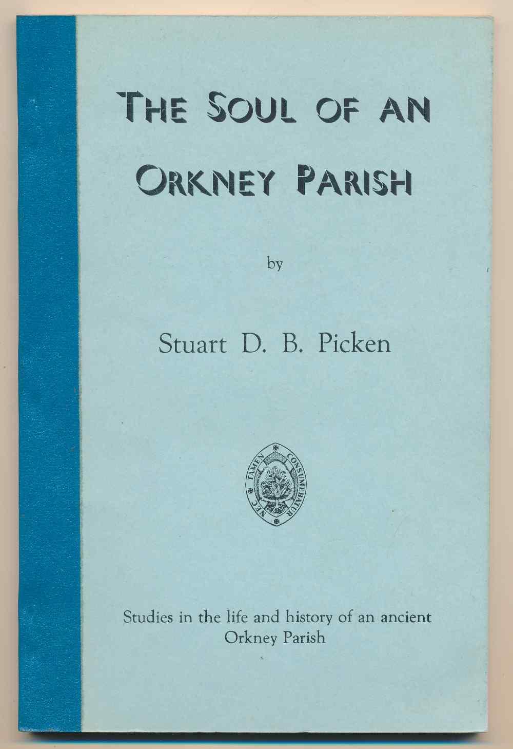 The soul of an Orkney Parish