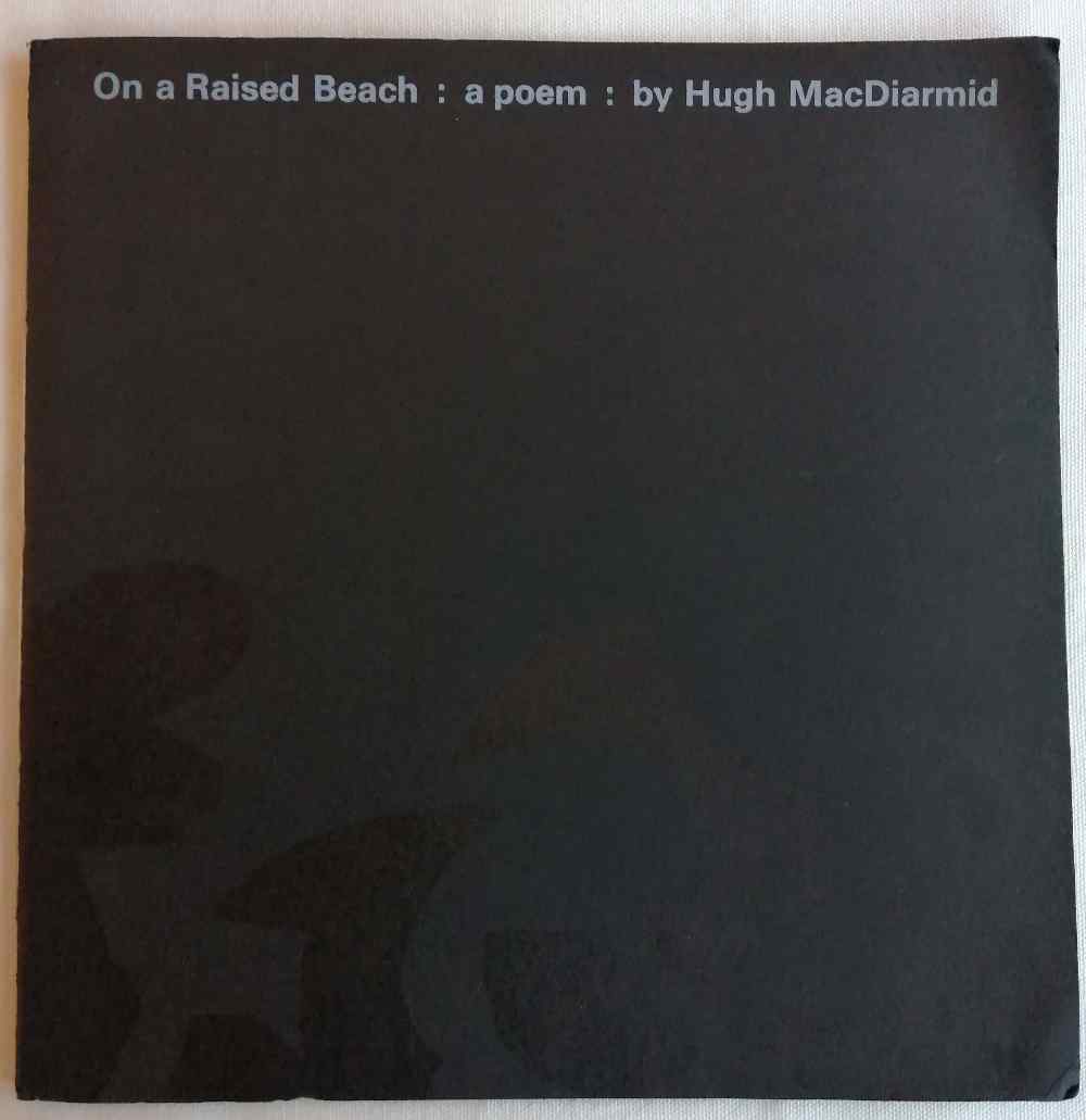 On a raised beach: a poem