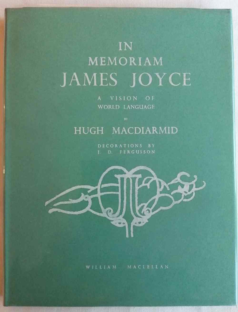 In memoriam James Joyce: from ...